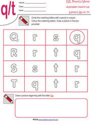 q-t-uppercase-lowercase-worksheet